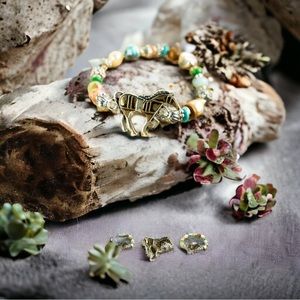 NEW Horse Stretch Bracelet